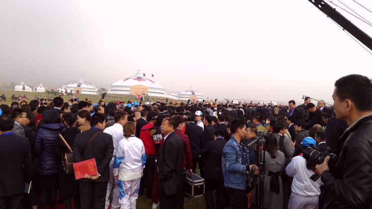 2015 1023-1027蒙古博覽會